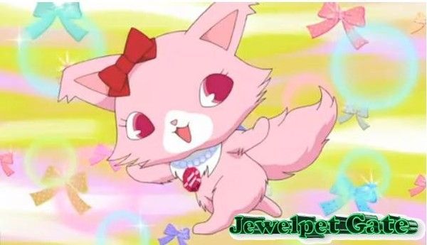 Jewelpet Garnet saison 1